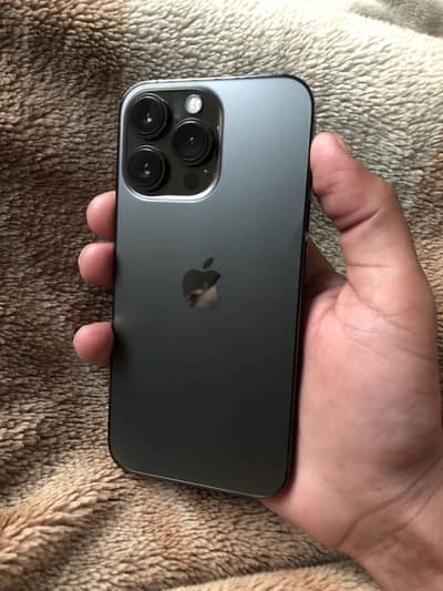 IPhone 13 Pro non pta full sim time