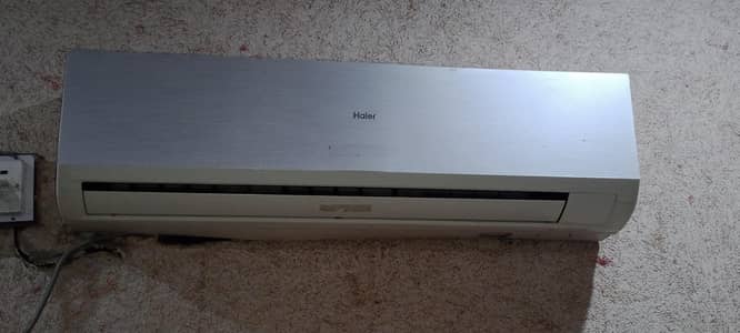 Haier ac 10 by 10 condition