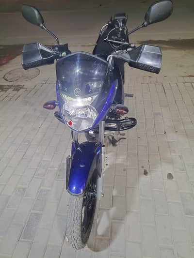 Yamaha YBR 125 – Urgent Sale