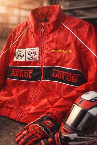 Racing jacket