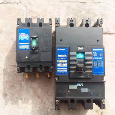 Circuit breaker 200A and 300A