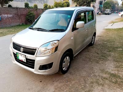 Suzuki Wagon R VXL