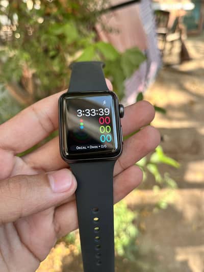 Apple watch series 3