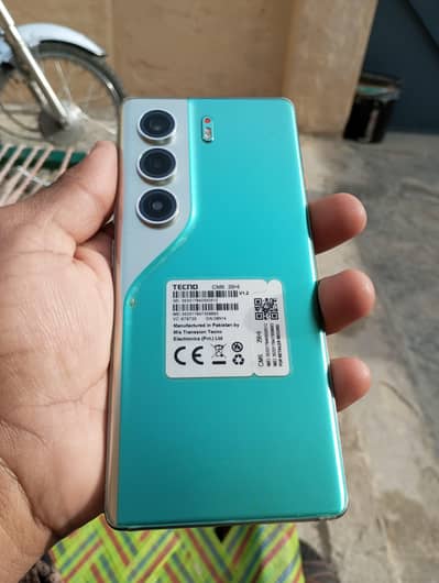 Techno Camon 40Pro 8/256