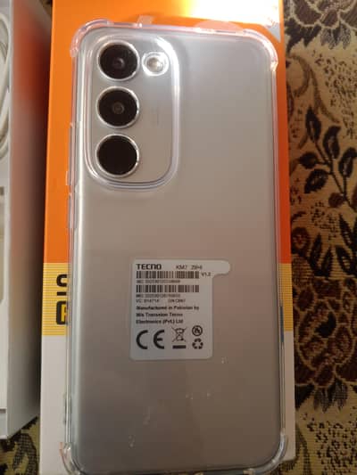 Tecno Spark 8 pro Plus