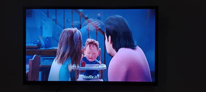 Audio video option, HDMI Cable, USB options for Movies and picture, TV