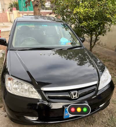 Total Geniune Honda Civic Vti Oriel Prosmetic