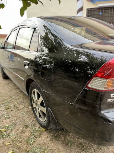 Total Geniune Honda Civic Vti Oriel Prosmetic