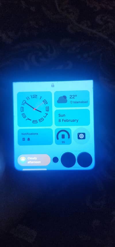 sasmung flip 7 non pta