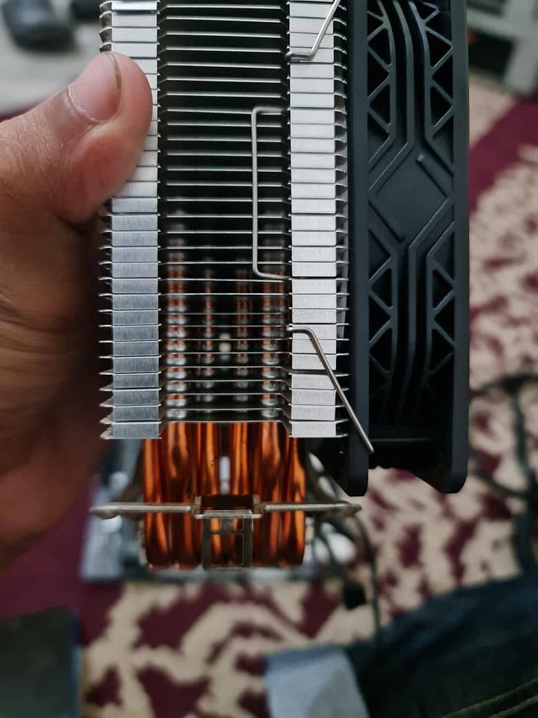 CPU cooler 1