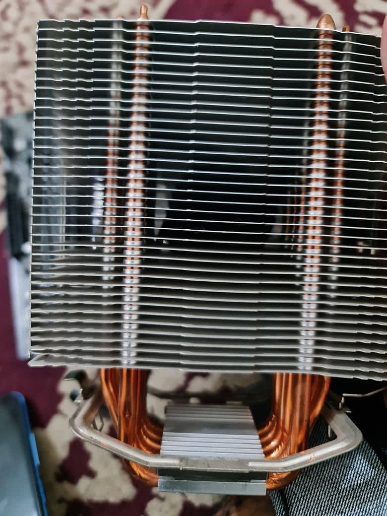 CPU cooler 3