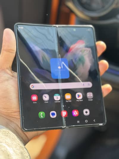 Samsung  Galaxy Z-fold 3 pta approved