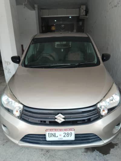 Suzuki Cultus vxr 2018 urgent sales