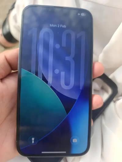 Iphone 13 pro max PTA Approved Dual Phyiscal Sim