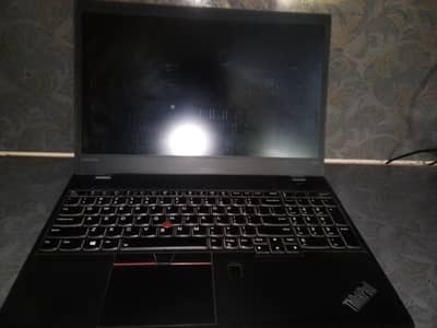 Lenovo ThinkPad T570 Core i7 7th Gen | 8GB RAM | 256GB SSD | 15.6”