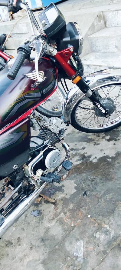 Road prince 14 model for sale