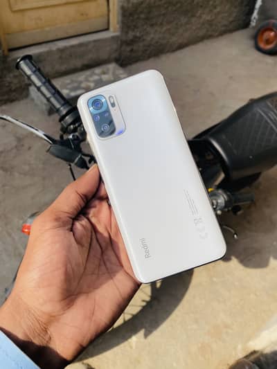 Xiaomi Redmi Note 10 6/128 with Box cable