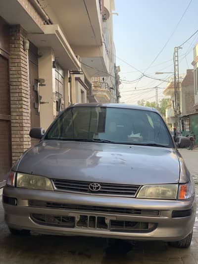 TOYOTA INDUS COROLLA GLI
