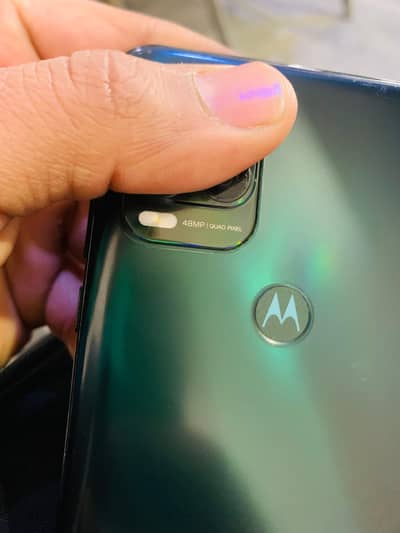 Motorola Moto G Stylus 5G 4 GB 128 GB