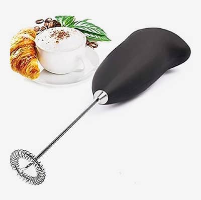 1 pcs stainless steel coffee beater