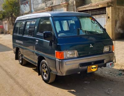 MITSUBISHI HIACE  REG(2016)  ARMY AUCTION