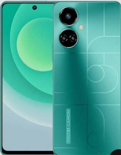 Tecno Camon 19 Used