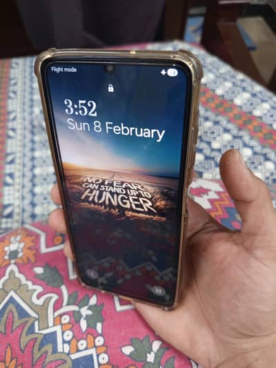 Samsung galaxy a06 4/64 3 month use