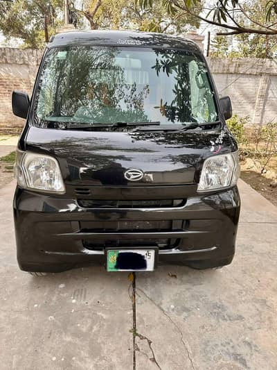 Daihatsu Hijet Turbo