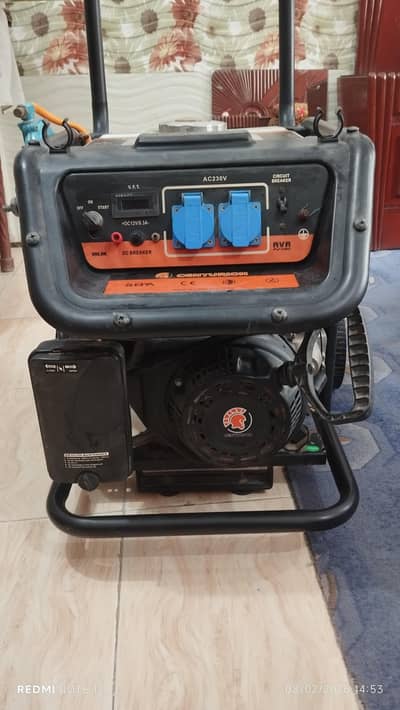 3.3 KVA Generator (New Condition) for sale