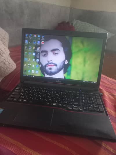 laptop for sale core i5 4 generation 4gb ram 320 GB harddask