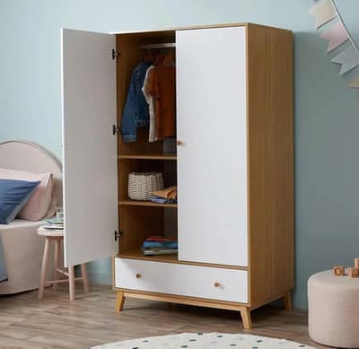 New kids wardrobe  / Almari  / baby cupboard   0316,5004723