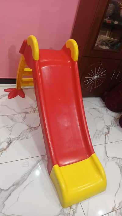 3 Steps Slides for Kids