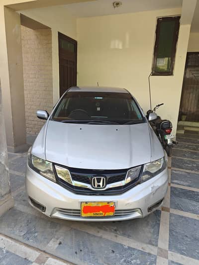 Honda city 2010 model (Prosmatec)-1300cc