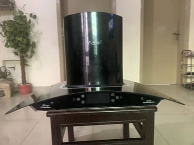 iZone ATL 905TH Kitchen Hood – 90cm, Like New, Lahore Cantt