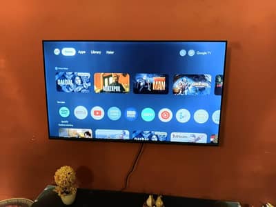 Haier TV 43 Inch