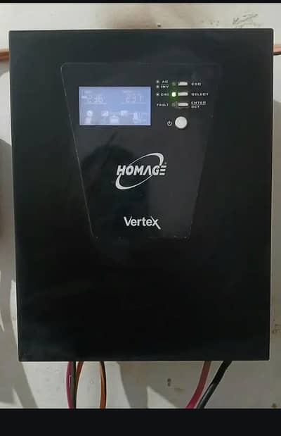 1000 watt homage solar inverter
