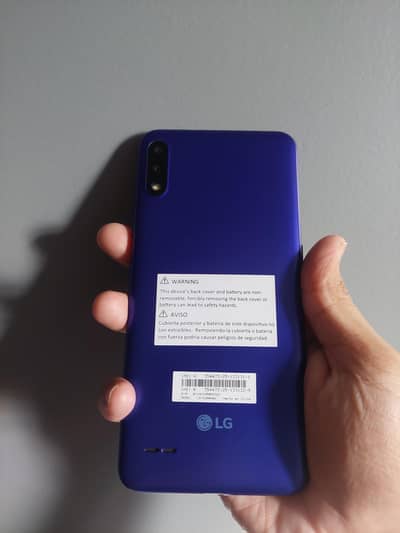 LG K22+ | 4GB / 64GB