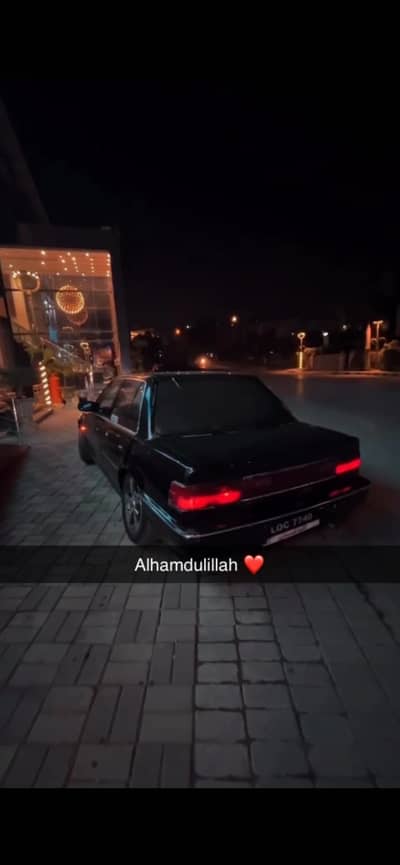 Civic exchange with Mehran alto or small car