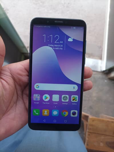 Huawei Y7 prime 2018