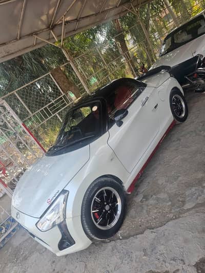 Daihatsu Copen 2015