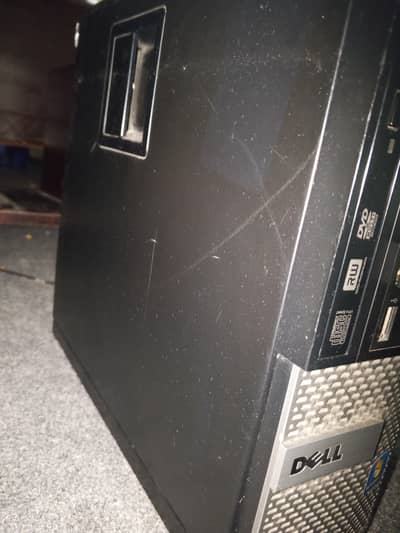 optipelx 790 i5 2gen  8gb ram 250gb hdd  1gd of gaming card