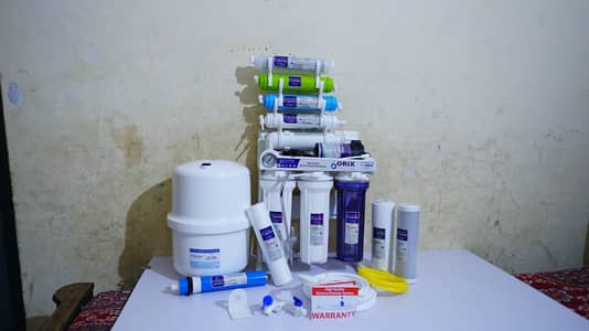 orix aqua tech unit 8 stage