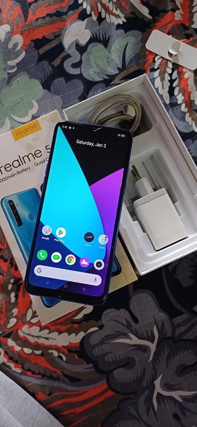 Realme 5 4/64