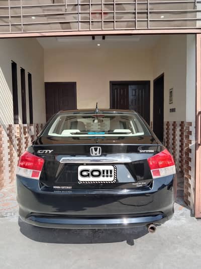 Total Genuine Honda City 13 Model