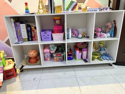 Toys Storage Rack