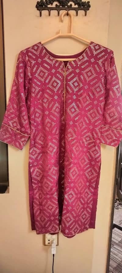 beautiful heavy kamdani suit