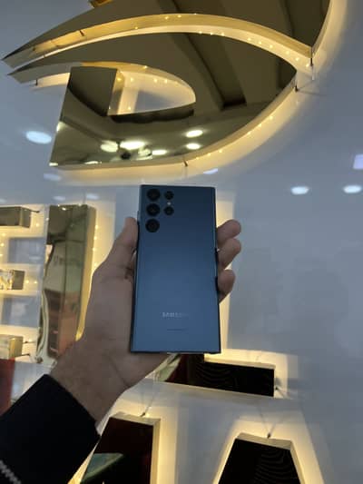 S22 ultra 12/512gb officiall pta