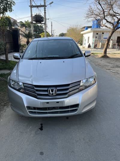 Honda City 2014