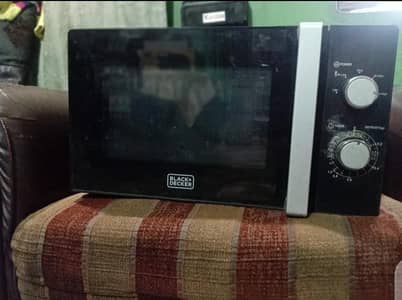 Oven black and Dekar company