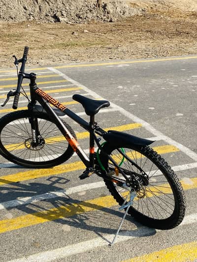 Premium Lehuhm Bicycle